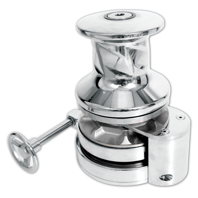 [] WINDLASS V. SX5 S/S G+D 3000W/24V 12-13DIN766 image